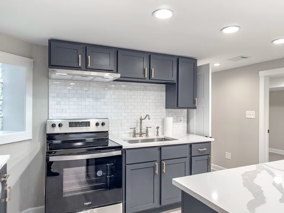 1536 N Hamlin Ave, Unit G in Chicago, IL - Building Photo