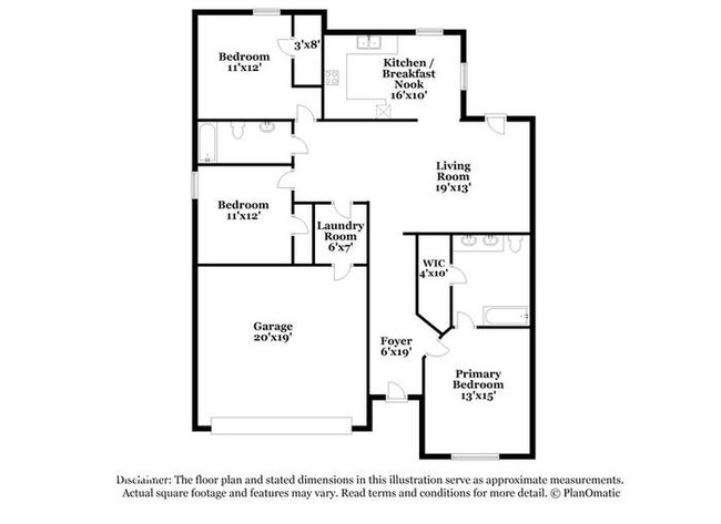 3417 Heatherbend St in Fort Worth, TX - Building Photo - Building Photo