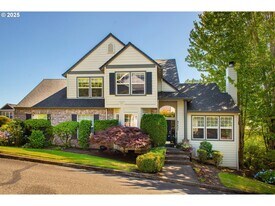 5630 SW Kruse Ridge Dr in Portland, OR - Building Photo