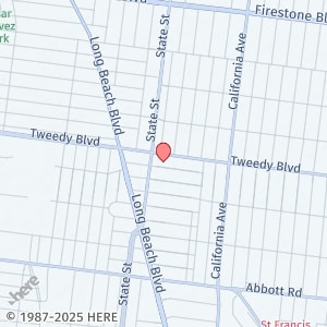 property at 3281 Minnesota Ave