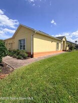 6110 Ingalls St in Melbourne, FL - Building Photo