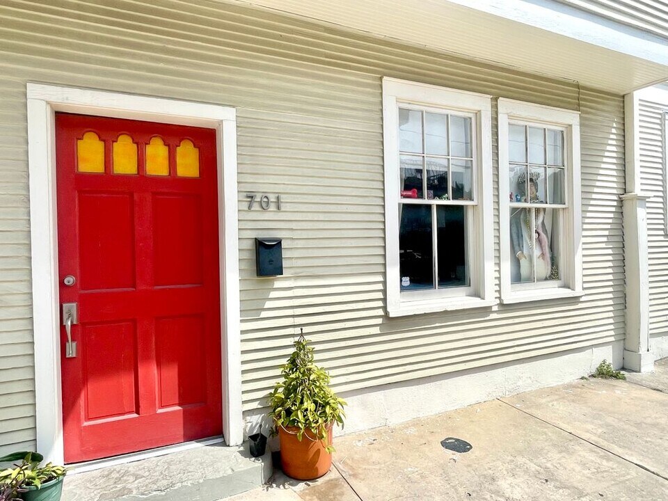 701 St Roch Ave in New Orleans, LA - Building Photo