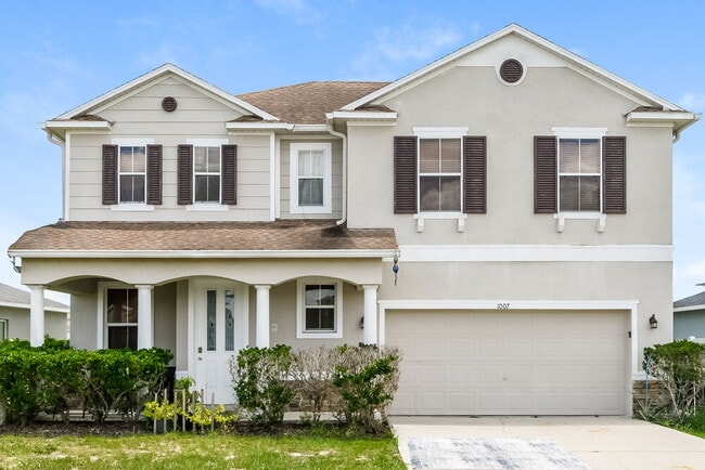 property at 1007 N Platte Way