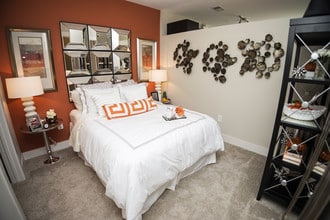 Link Apartments® Brookstown in Winston-Salem, NC - Building Photo - Building Photo