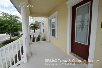 140 McLeod's Way in Winter Springs, FL - Building Photo - Building Photo
