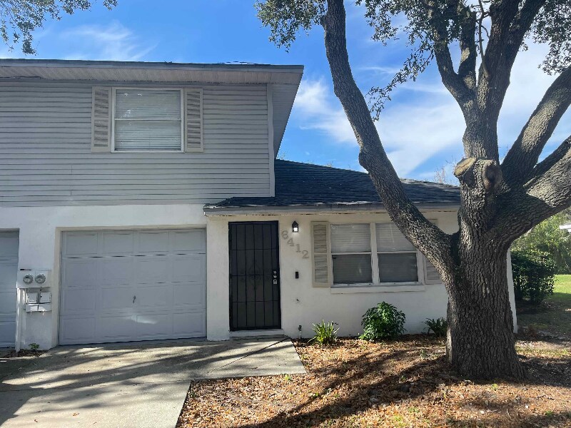 6404 Odom Rd-Unit -6412 in Lakeland, FL - Building Photo