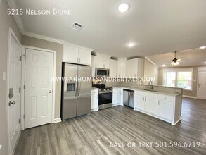 5215 Nelson Dr in North Little Rock, AR - Building Photo - Building Photo