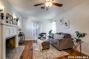 838 Hammond Ave in San Antonio, TX - Building Photo - Building Photo