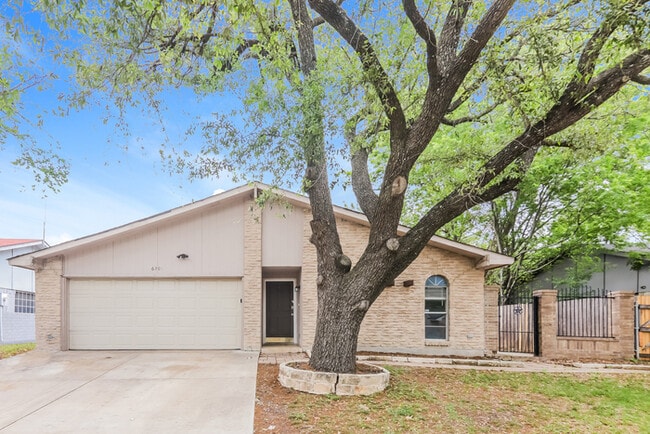 property at 6205 Magnolia Ln