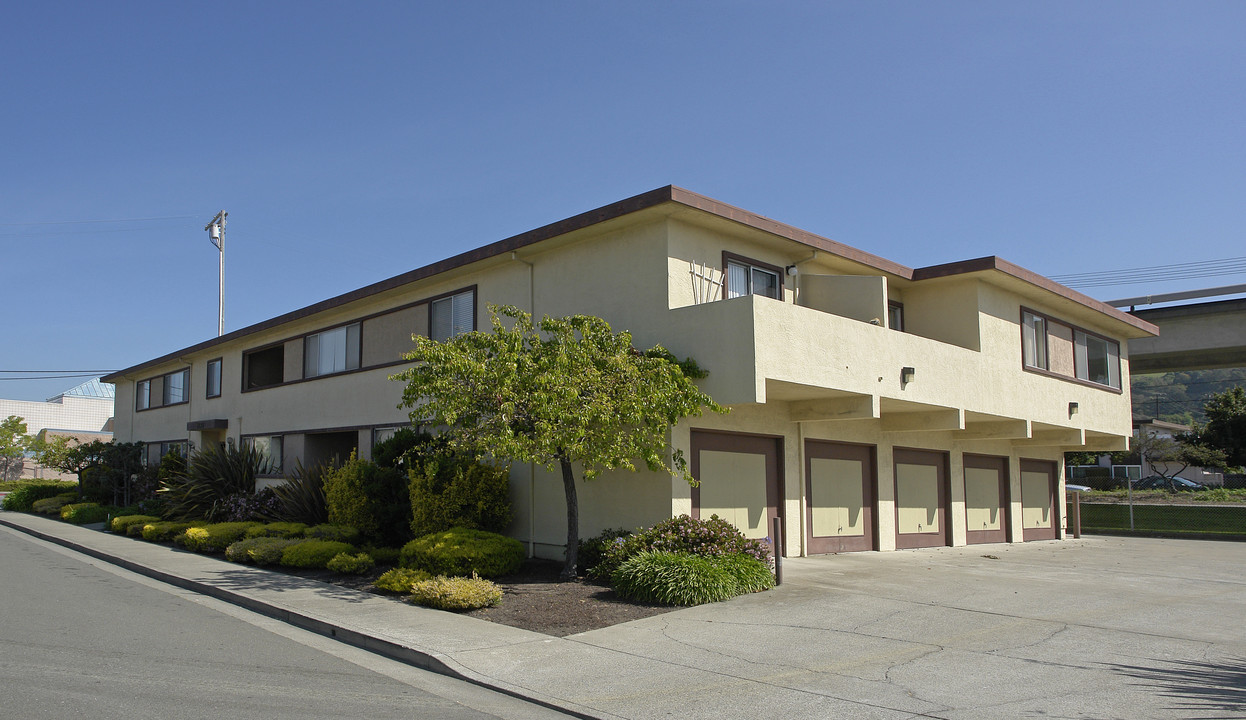 1630 Kearney St in El Cerrito, CA - Building Photo