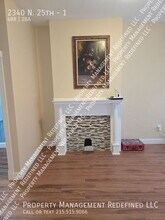 2340 N 25th St in Philadelphia, PA - Building Photo - Building Photo