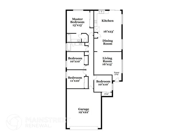 2806 W Campo Bello Dr in Phoenix, AZ - Foto de edificio - Building Photo