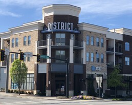 District at Duluth Apartments