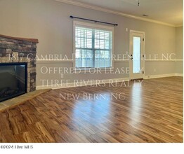 1817 Cambria Dr in Greenville, NC - Building Photo - Building Photo