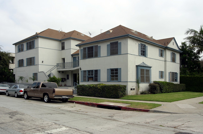 932 S Shenandoah St in Los Angeles, CA - Building Photo - Building Photo