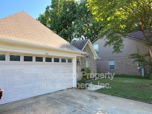 6986 Parkbrook Ln in Cordova, TN - Building Photo - Building Photo