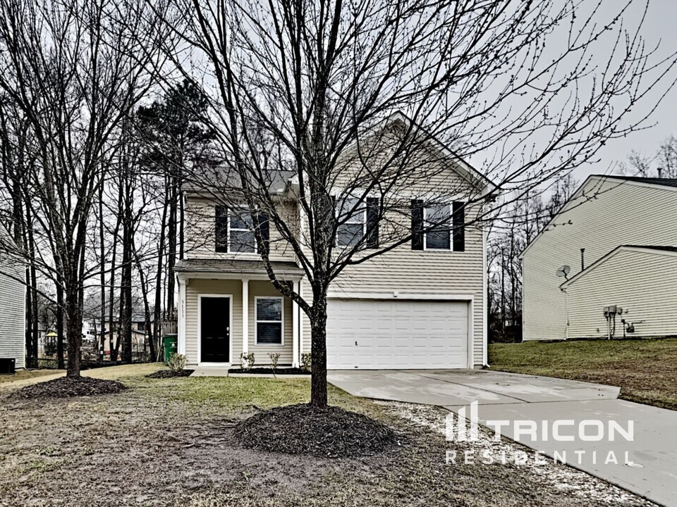 3113 Decapolis Dr in Charlotte, NC - Building Photo