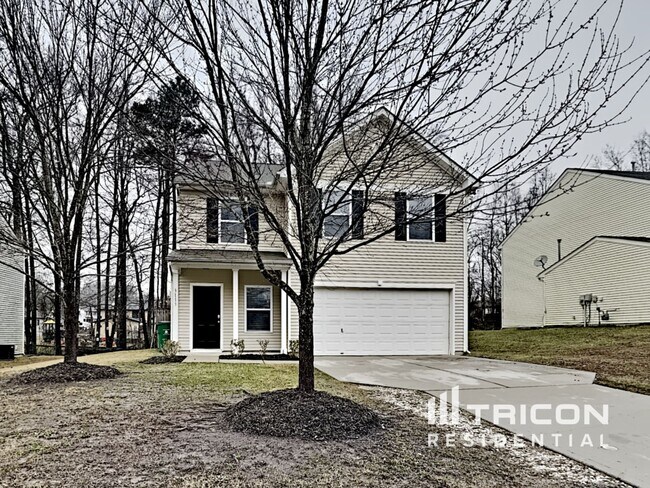 property at 3113 Decapolis Dr