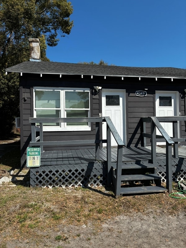 property at 4349 San Juan Ave