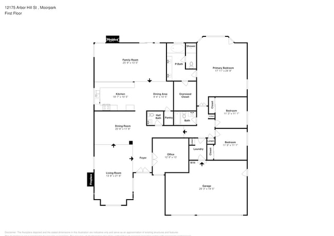 12175 Arbor Hill St in Moorpark, CA - Building Photo - Building Photo