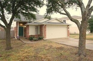 3933 Upper Passage Ln in Round Rock, TX - Building Photo