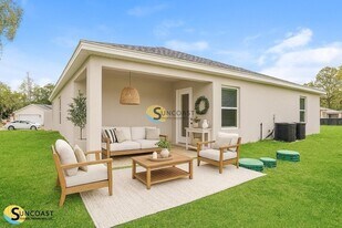 936 S Apopka Ave in Inverness, FL - Building Photo