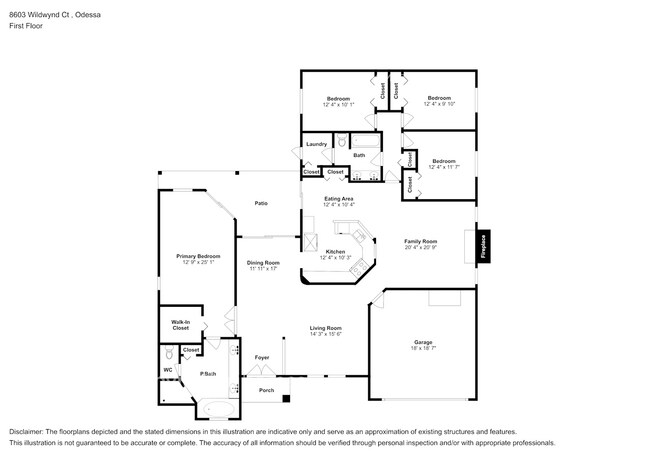 8603 Wildwynd Ct in Odessa, FL - Building Photo - Building Photo