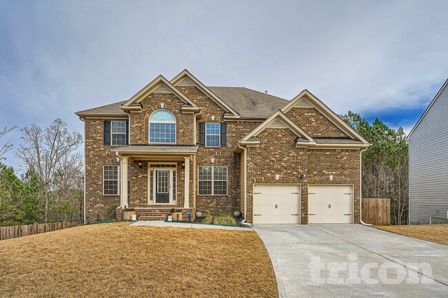 296 Prescott Dr in Acworth, GA - Foto de edificio - Building Photo