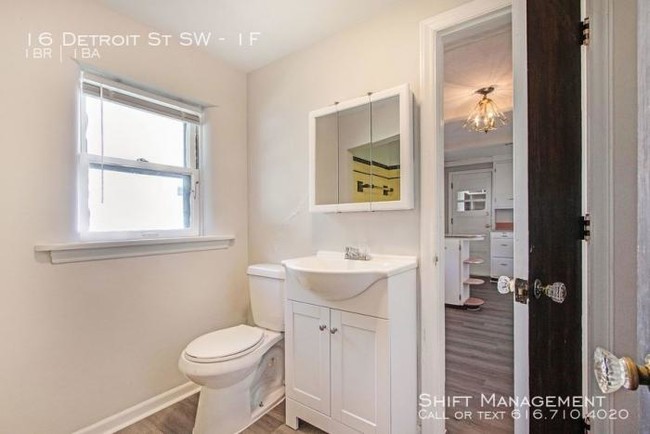 16 Detroit St SW in Grand Rapids, MI - Foto de edificio - Building Photo