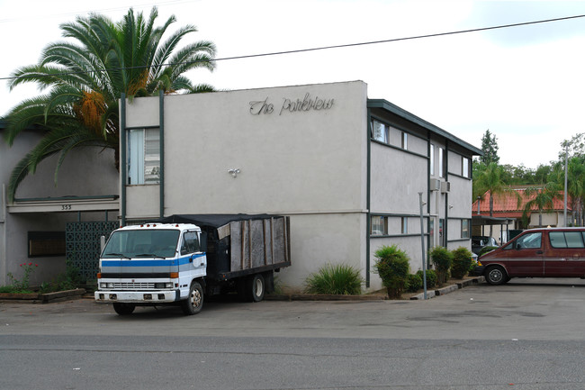 The Parkview in Escondido, CA - Building Photo - Building Photo