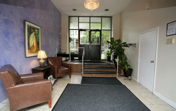 The Preston Apartments in Baltimore, MD - Building Photo - Lobby