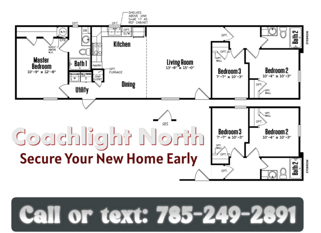 5720 NW Topeka Blvd-Unit -4 in Topeka, KS - Building Photo - Building Photo