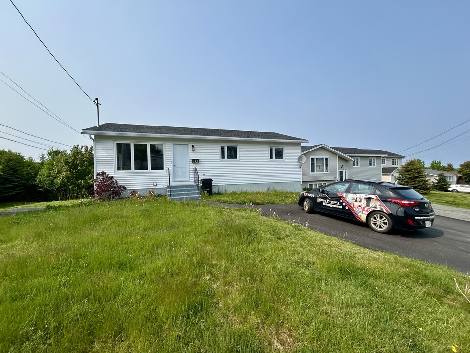 132 Old Pennywell Road in St John's, NL - Building Photo