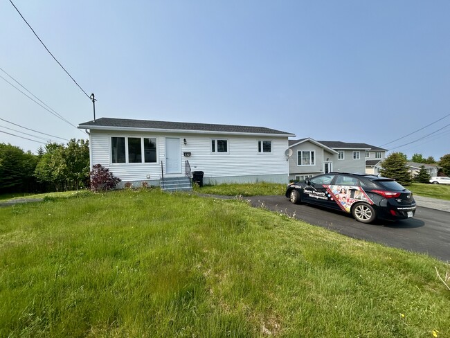 property at 132 Old Pennywell Road