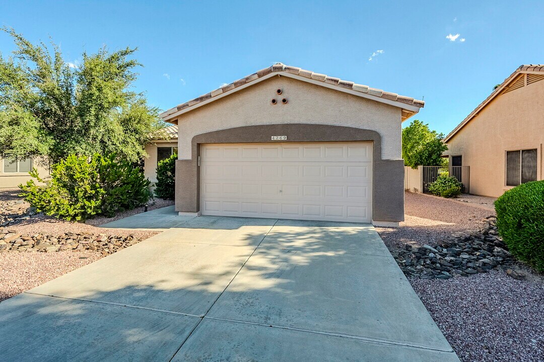 4269 E Cassia Ln in Gilbert, AZ - Building Photo