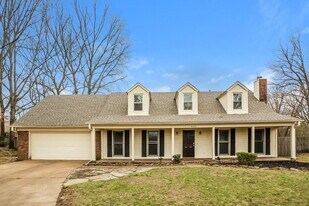 4466 Dawn Oaks Cove in Memphis, TN - Building Photo