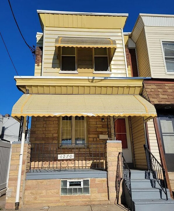 4270 Torresdale Ave in Philadelphia, PA - Building Photo