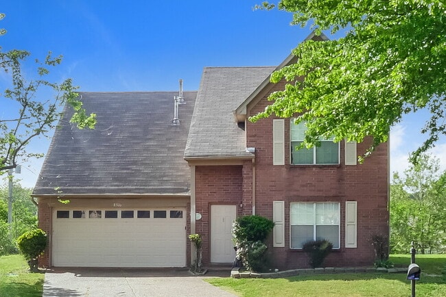 property at 8900 Fulton Cove