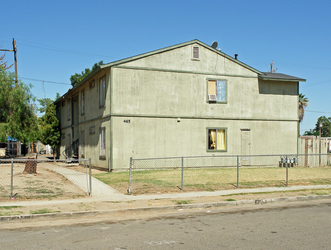 465 N Thesta St in Fresno, CA - Building Photo - Building Photo