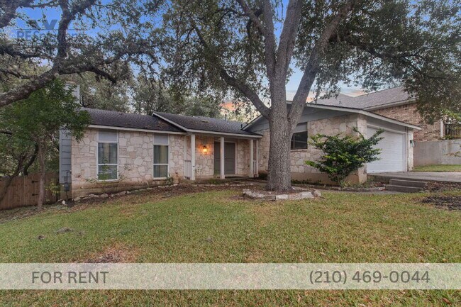 11214 Blue Waters in Helotes, TX - Building Photo - Building Photo