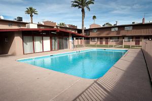 Phoenician Town Homes in Phoenix, AZ - Building Photo - Building Photo