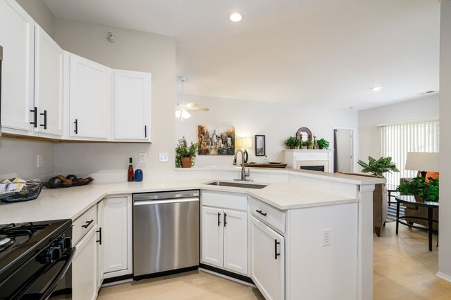 Carriage Place at Lake Chesterfield