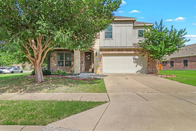 property at 1501 Martin Creek Dr