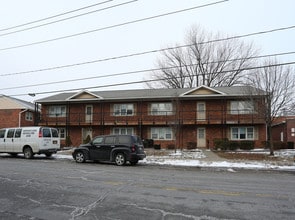 Daniel P. Quinn Apartments in Watervliet, NY - Building Photo - Building Photo