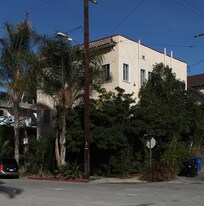 1201 Bellevue Ave in Los Angeles, CA - Foto de edificio - Building Photo