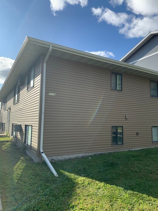1118 19th St N, Unit 2 in Fargo, ND - Foto de edificio