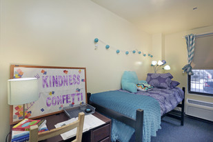 Student Housing- Residence Hall Apartments