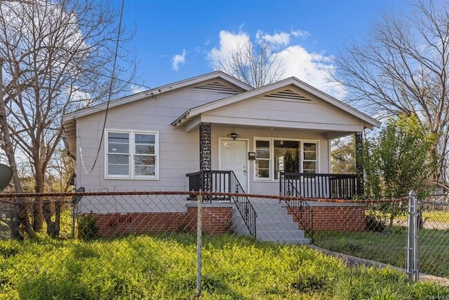1402 Bragg St in Montgomery, AL - Building Photo - Building Photo