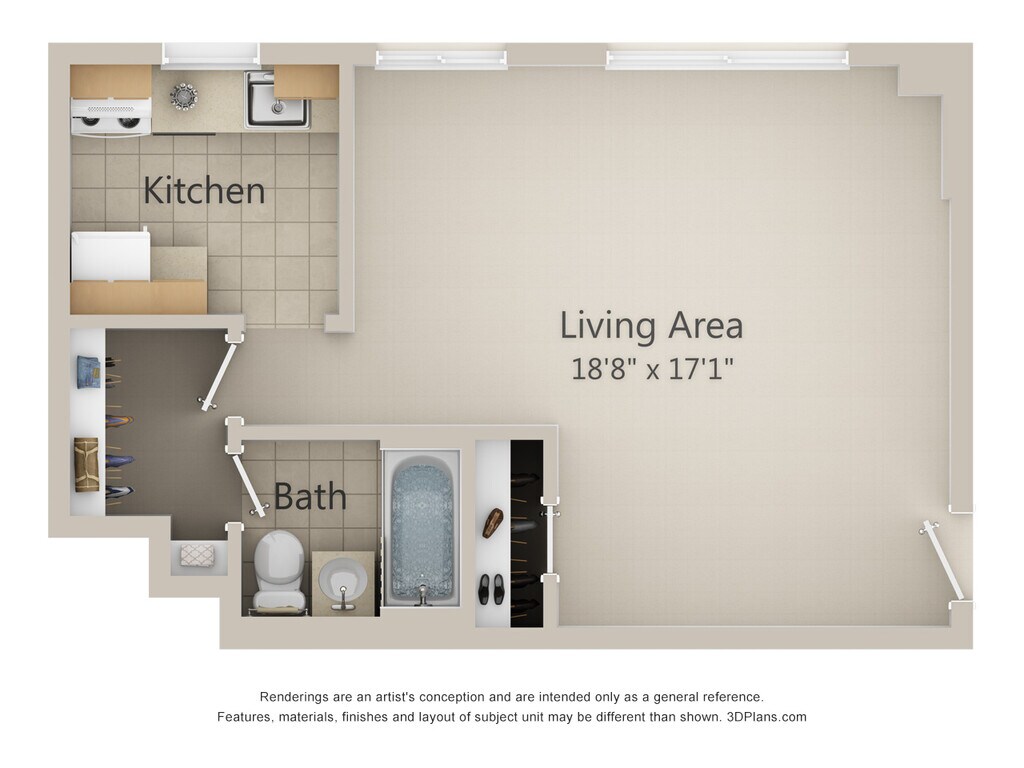 Braddock Lee Apartments in Alexandria, VA