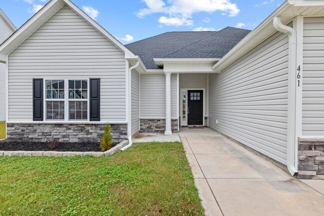 461 Worsley Wy in Jacksonville, NC - Building Photo - Building Photo